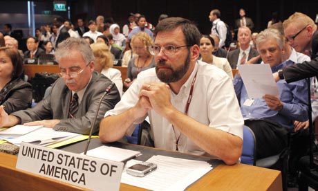 Climate people : Jonathan Pershing, US deputy special envoy for climate change 