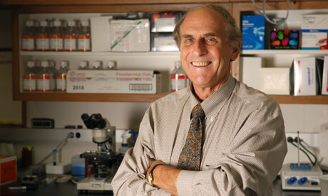 Ralph M. Steinman, Nobel Prize winner 2011