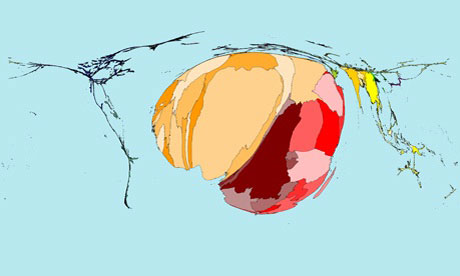 why is malaria more prevalent in africa