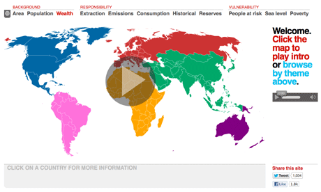 Calculate Emissions by Country: View Carbon Footprint Data Around the World