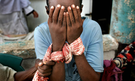 MDG : Mental health in Somalia : Mental Patients Treated In Mogadishu