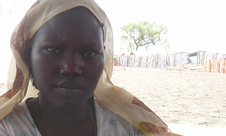 MDG : Mark in South Sudan