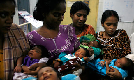 MDG : family planning