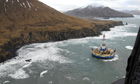 UK failing to protect the Arctic from drilling, warn MPs