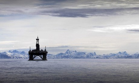 Arctic oil spill is certain if drilling goes ahead thumbnail