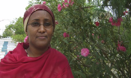 MDG : Women’s empowerment in Somaliland : Suad Abdi