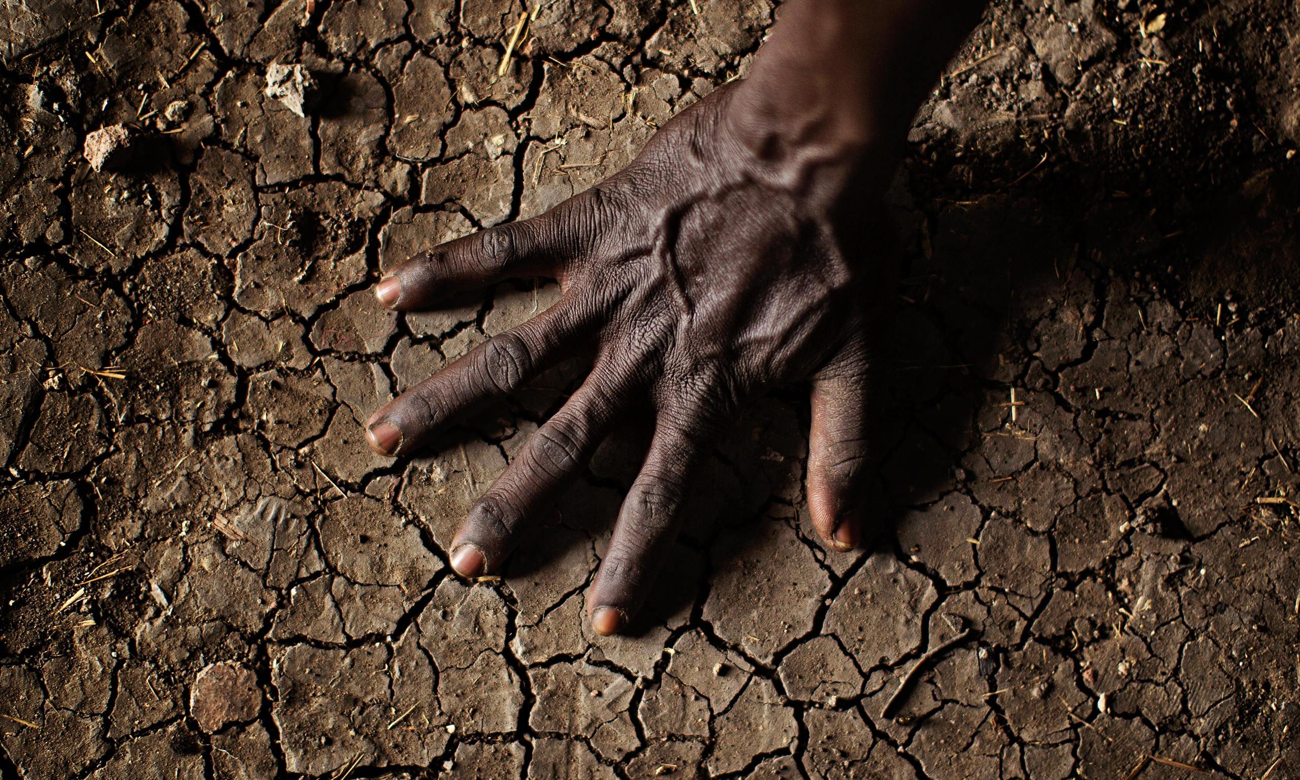 What Is The Cause Of Poor Soil In Africa