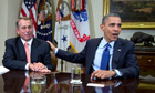 Will Republicans in the US pitch off the fiscal cliff? | Heidi Moore