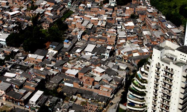 São Paulo mayor's 2020 vision focuses on end to city's housing problems