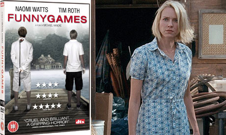 Funny Games DVD