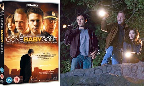 Win a of Gone Baby | Film theguardian.com