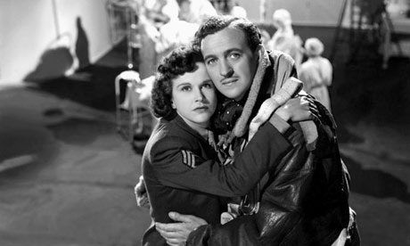 Image result for a matter of life and death 1946