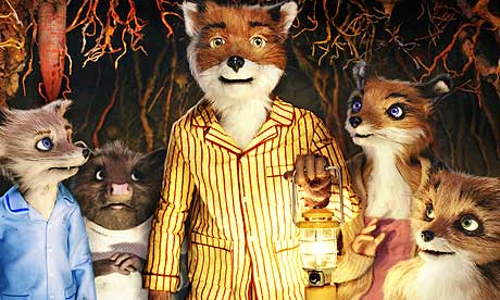 Fantastic Mr Fox's McDonald's tie-in is a…