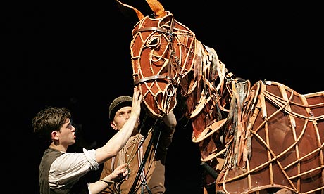 War Horse to be made into a Film