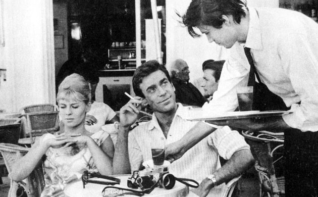 Darling, starring Julie Christie