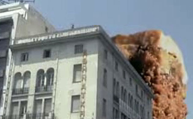 Attack of the Giant Moussaka