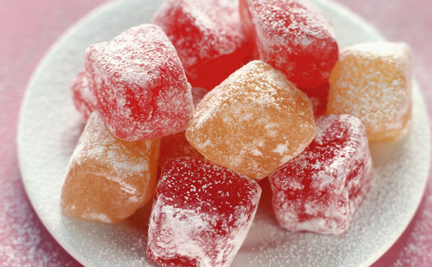 Turkish delight