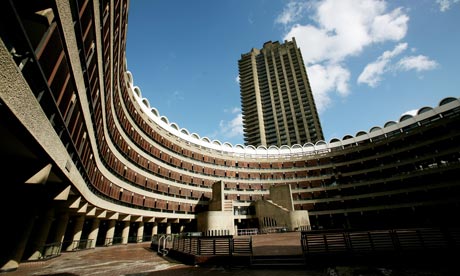 The Barbican Centre