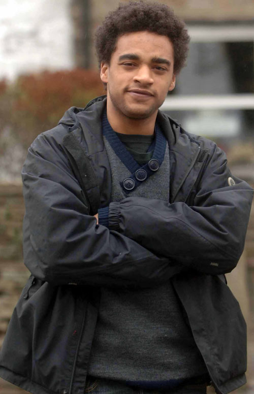 Wuthering Heights star James Howson