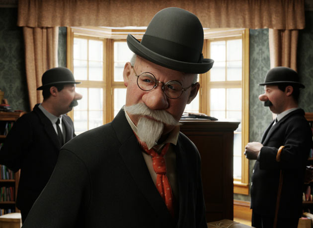 The Adventures of Tintin