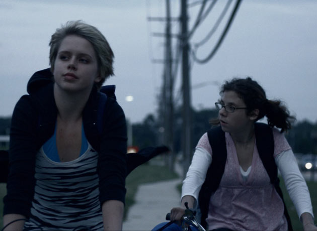 The Myth of the American Sleepover