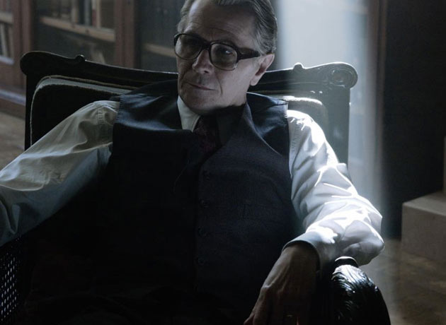 Gary Oldman in Tinker Tailor Soldier Spy