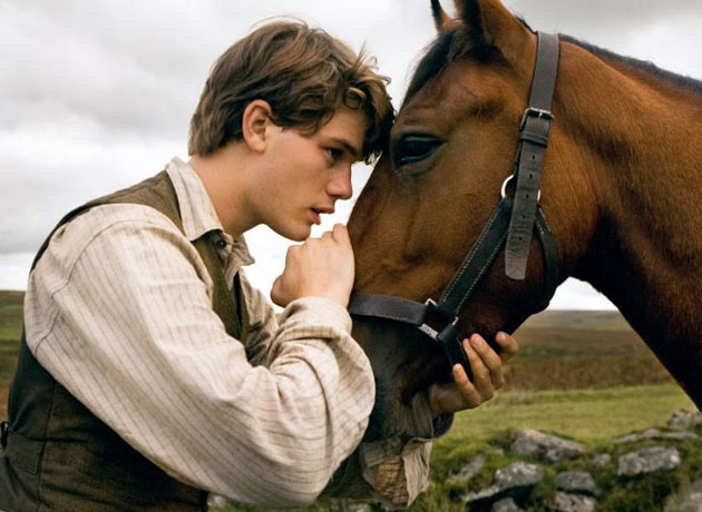 Still from War Horse