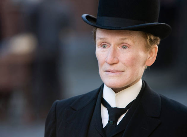 Still from Albert Nobbs