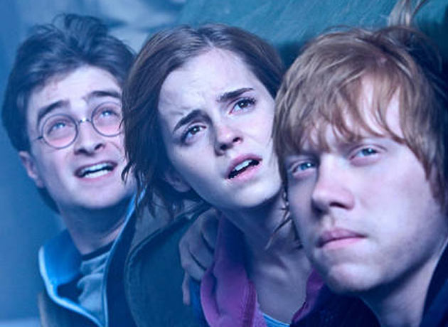 Harry Potter and the Deathly Hallows, part 2 still