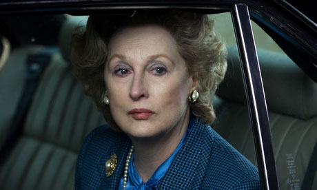 thatcher family turned down iron lady screening invite