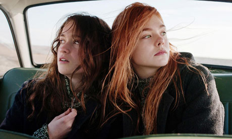 Where can i download the Ginger & Rosa movie