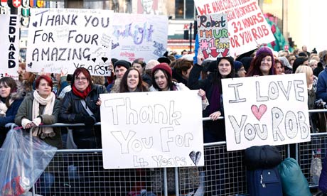 The Twilight Saga: Breaking Dawn – Part 2 premiere