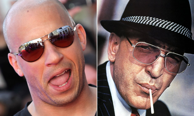 Vin Diesel To Star In Kojak Remake Film The Guardian 