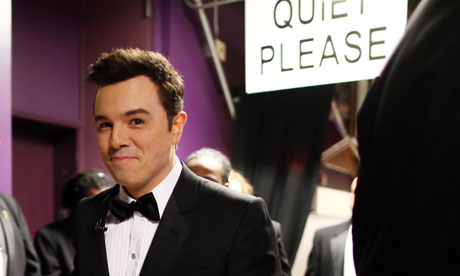 Seth MacFarlane Photos 