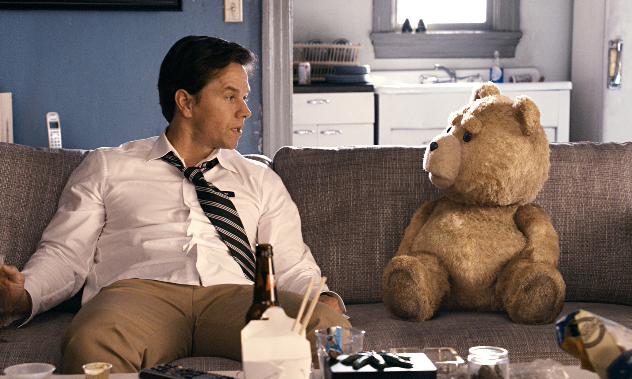 Charlie the Abusive Teddy Bear creators drop lawsuit against Seth MacFarlane’s Ted