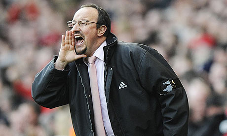 Rafael Benitez