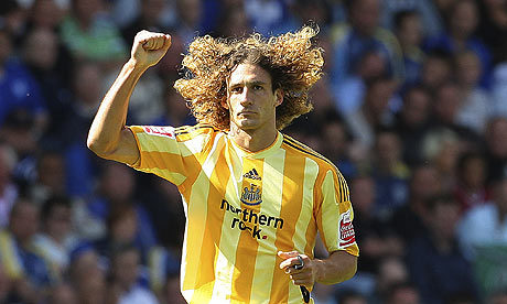 Fabricio Coloccini - Newcastle