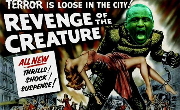 Patrick Vieira: Patrick Vieira