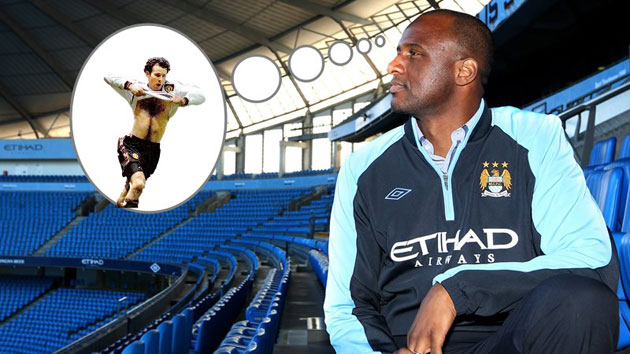 Patrick Vieira: Patrick Vieira