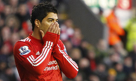 Luis Suárez