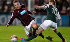 Hearts 0-0 Hibernian | Scottish Premier League match report