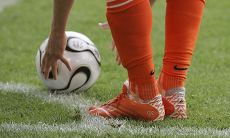 Football quiz: name the player from their boots | Football ...