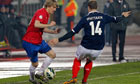 Serbia 2-0 Scotland | World Cup qualifier Group A match report