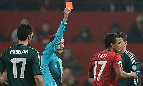 red card: was it the correct | Poll | Football
