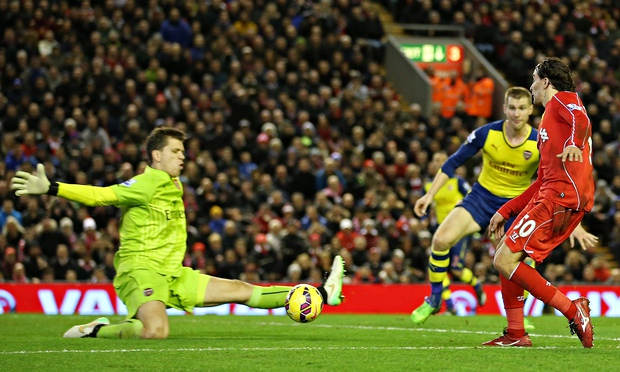Lazar Markovic’s wasted chances cost Liverpool a victory they deserved