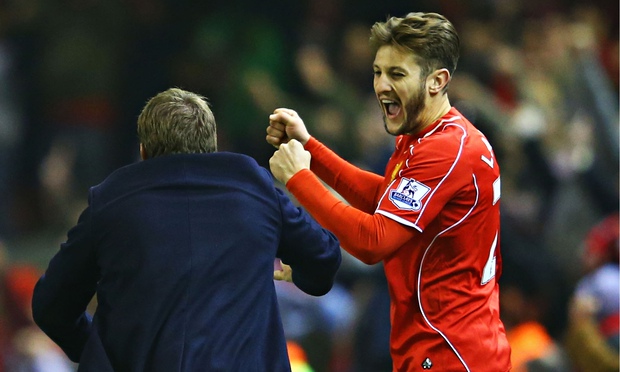 Adam Lallana believes Liverpool have found system to turn things around