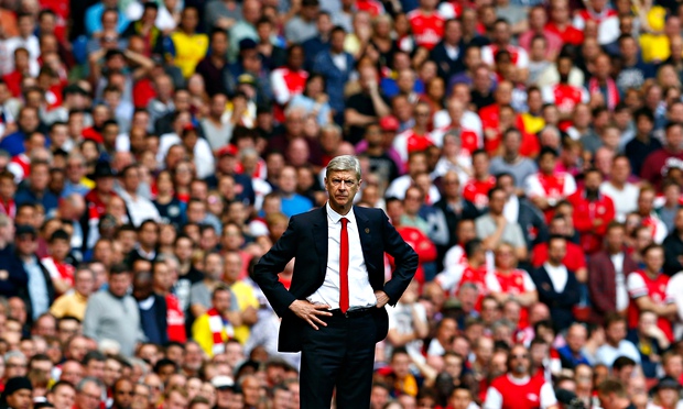 Arsène Wenger: Arsenal have not gone backwards but injuries have cost us
