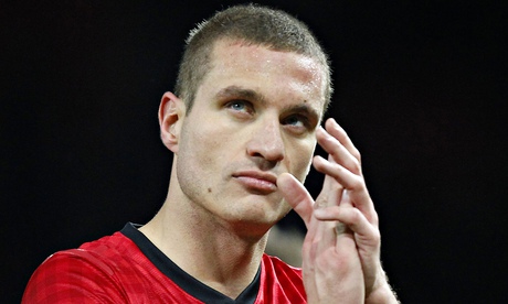  Nemanja Vidic