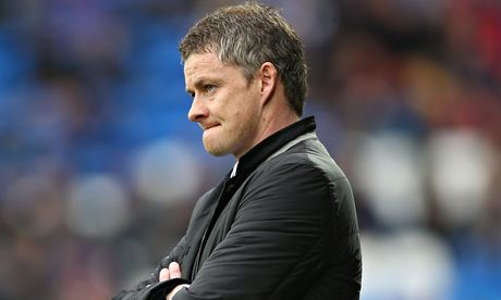Crystal Palace push Cardiff to brink of relegation and Solskjaer hints at split
