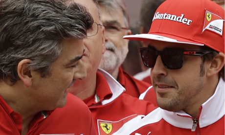 Marco Mattiacci: Ferrari not here to finish second, so no shutdown ...